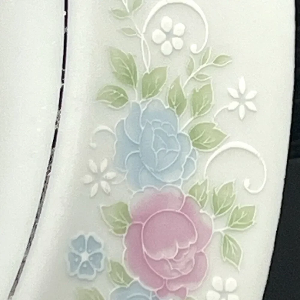 China Garden Prestige Jian Shiang Dinner Plate 10in Replacement Floral